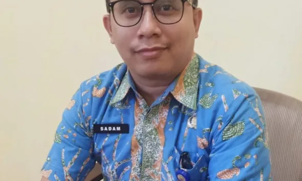 Saddam Arifin, Kasubdit Disiplin Kepegawaian Daerah BKD Provinsi Jambi. (ist)