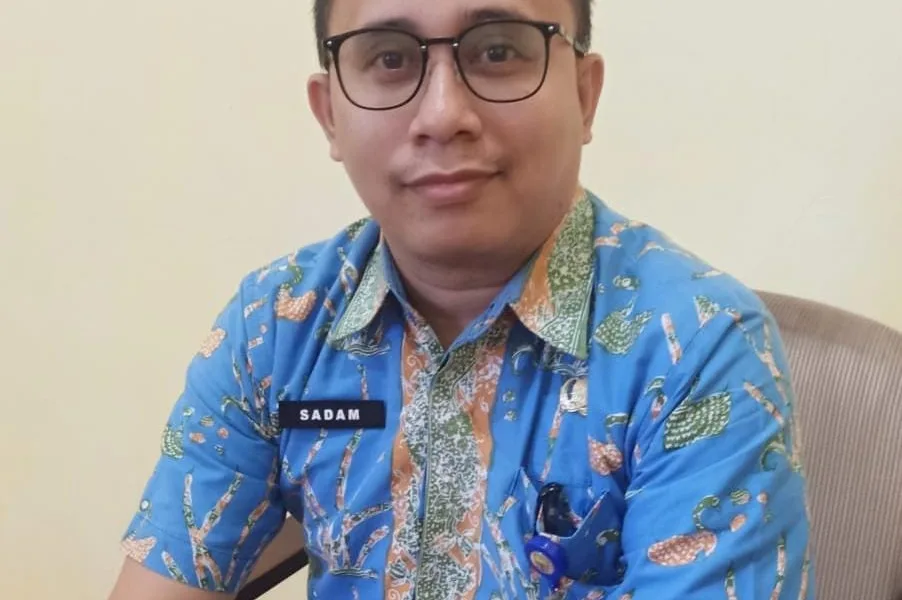 Saddam Arifin, Kasubdit Disiplin Kepegawaian Daerah BKD Provinsi Jambi. (ist)