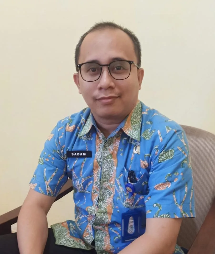 Saddam Arifin, Kasubdit Disiplin Kepegawaian Daerah BKD Provinsi Jambi. (ist)