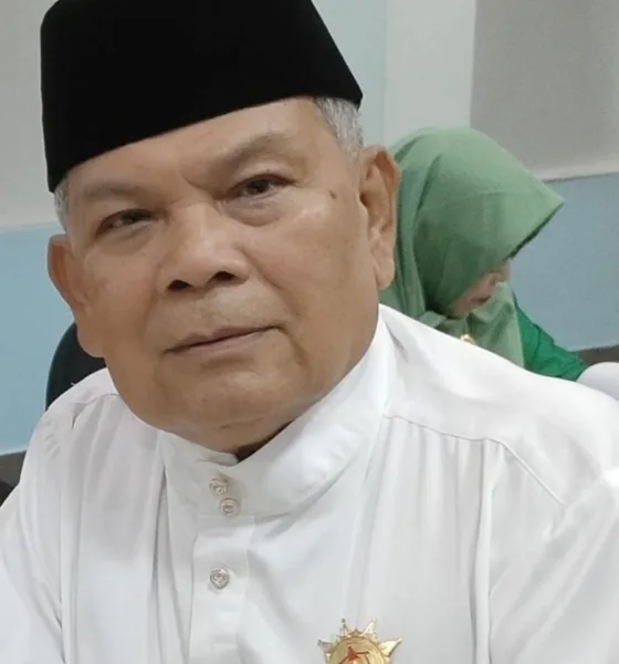 Pengurus LAM Jambi Nasroel Yasir. (ist)