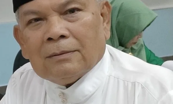 Pengurus LAM Jambi Nasroel Yasir. (ist)