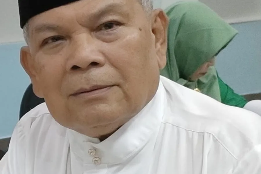 Pengurus LAM Jambi Nasroel Yasir. (ist)