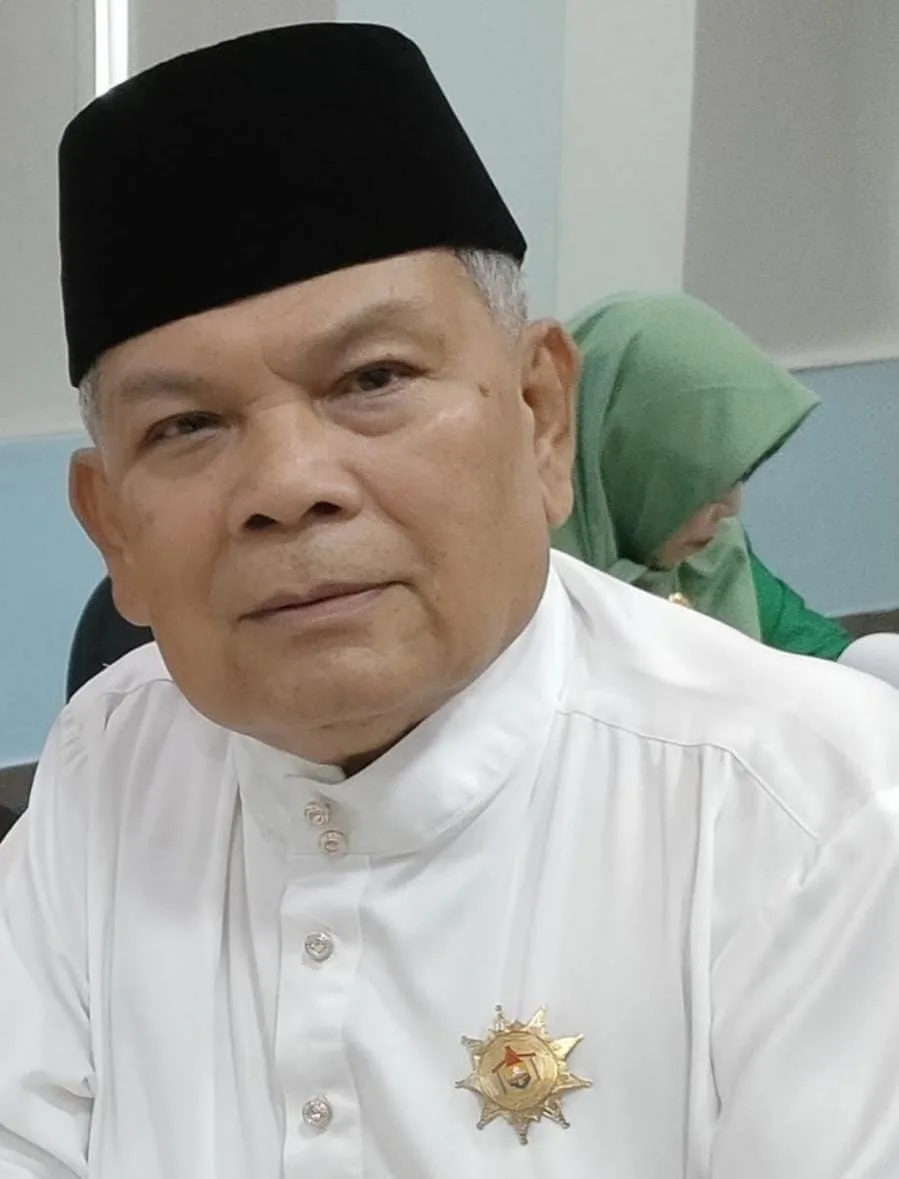 Pengurus LAM Jambi Nasroel Yasir. (ist)