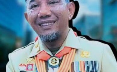 Jangcik Mohza yang di kabarkan balik kampung gantikan Pj Bupati Merangin Mukti Said. (DETAIL/net)