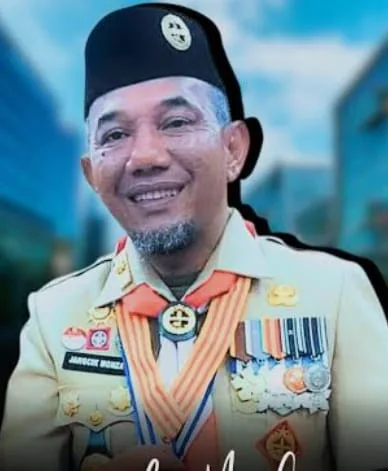 Jangcik Mohza yang di kabarkan balik kampung gantikan Pj Bupati Merangin Mukti Said. (DETAIL/net)
