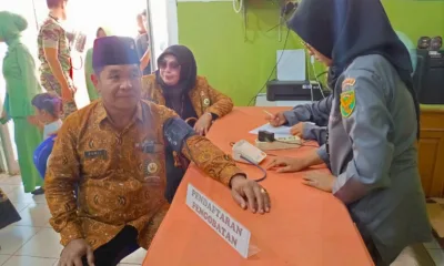 Salah satu kegiatan yang digelar Kodim 0420/Sarko. (DETAIL/ist)