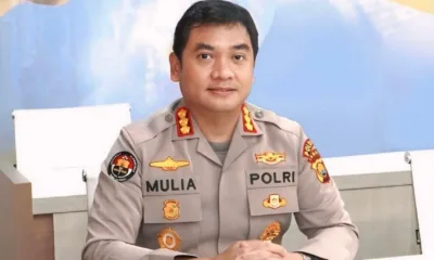 Kombes Pol Mulia Prianto. (ist)