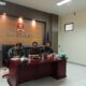 Kepala KPPU Kanwil I Sumbagut, Ridho Pamungkas, memberikan paparan kepada para wartawan di Medan, Jumat, 27 September 2024. (ist)