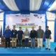 OJK dan Forum IJK Sumut menggelar acara yang terkait dengan BIK 2024 di Universitas Labuhanbatu. (ist)