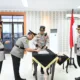 Proses Sertijab Kapolres Tanjabtim dan Kapolres Muarojambi. (ist)