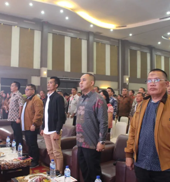 Bawaslu Sumut menegaskan persoalan APK tidak lagi menjadi ranah mereka. (ist)