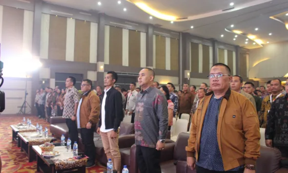 Bawaslu Sumut menegaskan persoalan APK tidak lagi menjadi ranah mereka. (ist)