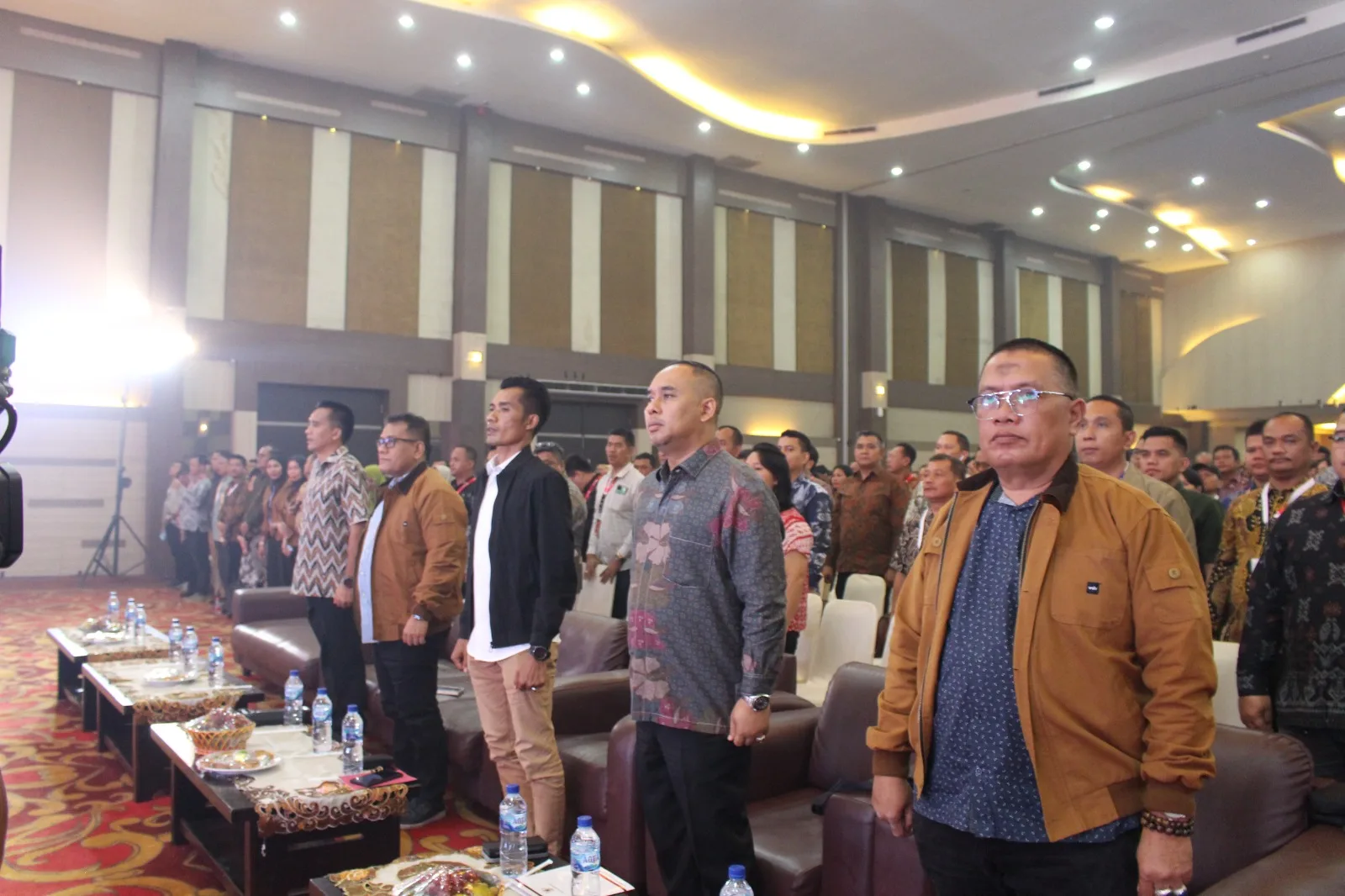 Bawaslu Sumut menegaskan persoalan APK tidak lagi menjadi ranah mereka. (ist)