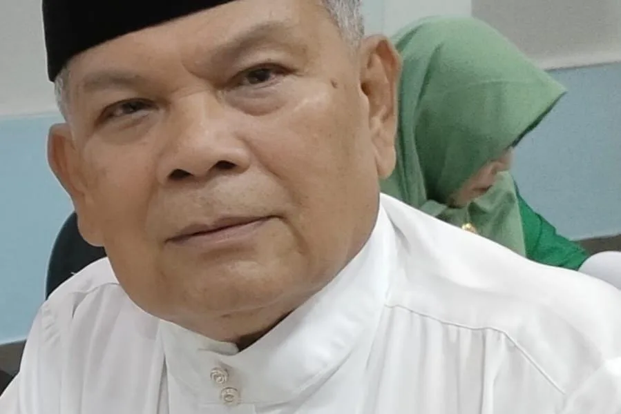 Nasroel Yasir. (ist)