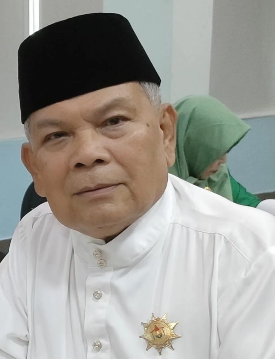 Nasroel Yasir. (ist)