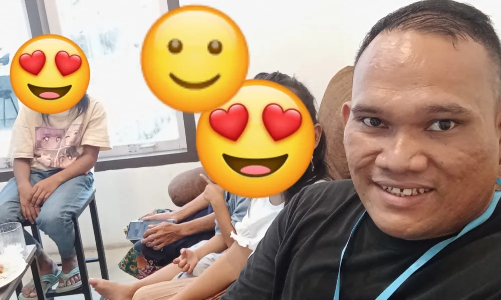 Para korban bersama kuasa hukumnya. (ist)