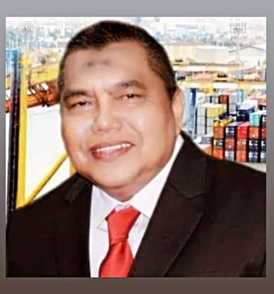 Ketua Umum DPP ASDEKI, Khairul Mahalli. (ist)