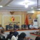 Konferensi Pers Bawaslu Jambi. (DETAIL/Juan)