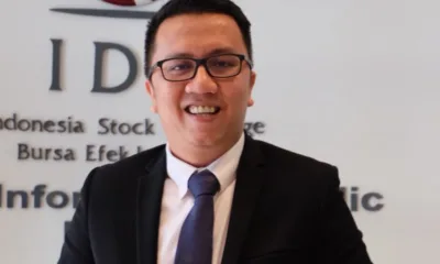 Kepala PT BEI Perwakilan Provinsi Sumut, Muhammad Pintor Nasution. (ist)