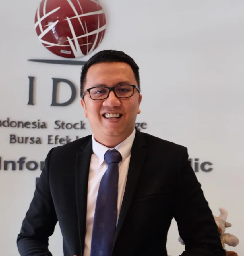 Kepala PT BEI Perwakilan Provinsi Sumut, Muhammad Pintor Nasution. (ist)