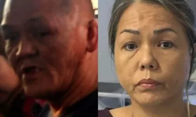 Gembong Narkoba Provinsi Jambi, Tikuy (kiri) dan Helen (kanan). (ist)