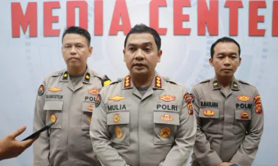 Kabid Humas Polda Jambi, Kombes Pol Mulia Prianto. (ist)