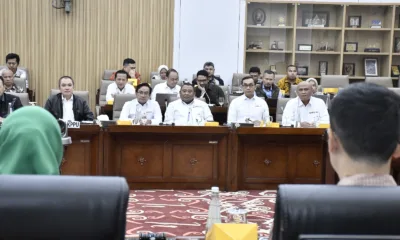 RDP antara Komisi VI DPR-RI dengan KPPU. (ist)