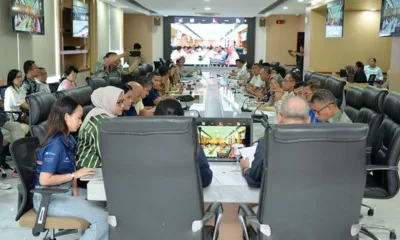 Pihak Pemprov Sumut telah mematangkan rencana penyelenggaraan Aquabike World Championship 2024 di danau Toba, 13-17 November 2024. (ist)