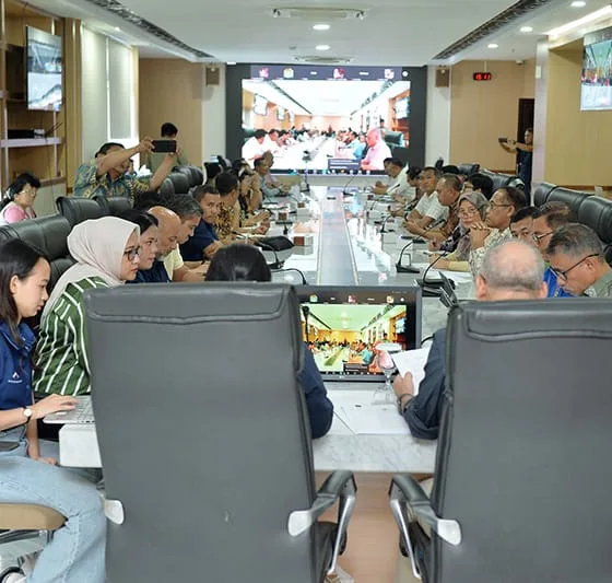 Pihak Pemprov Sumut telah mematangkan rencana penyelenggaraan Aquabike World Championship 2024 di danau Toba, 13-17 November 2024. (ist)
