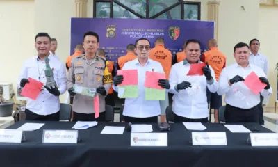 Ungkap kasus penyalahgunaan BBM Subsidi. (ist)