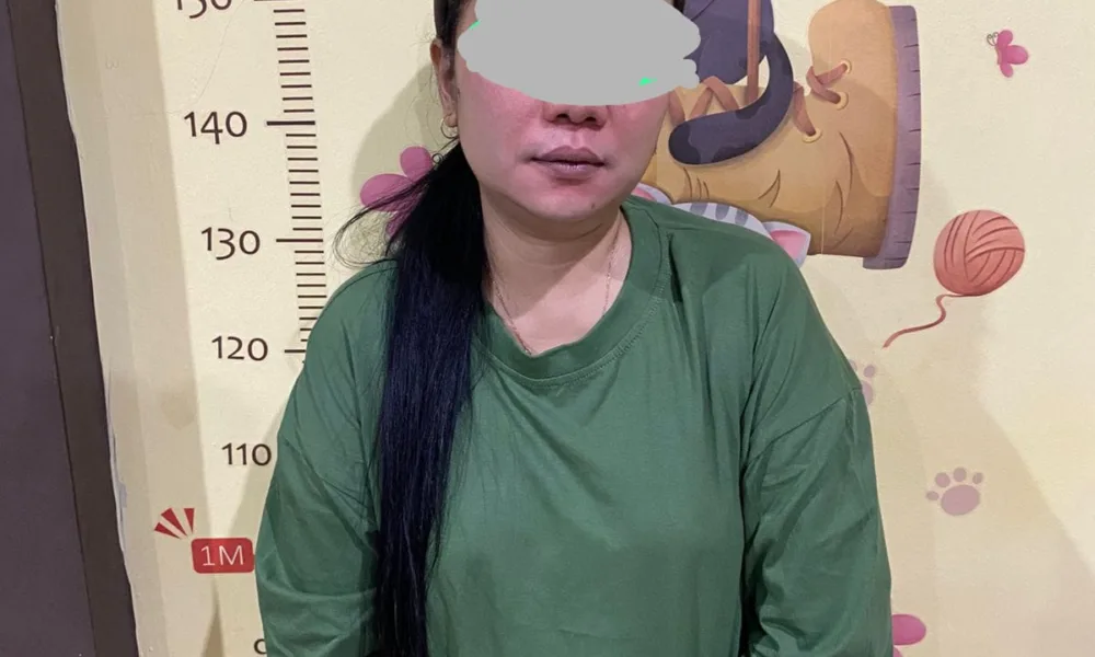 LD usai diamankan oleh Tim Reskrim Polres Merangin. (DETAIL/ist)