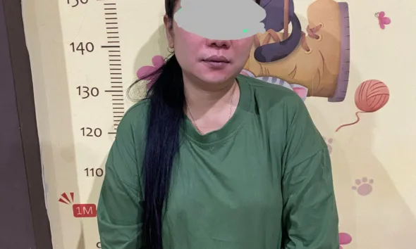LD usai diamankan oleh Tim Reskrim Polres Merangin. (DETAIL/ist)