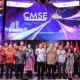 PT CMSE 2024 digelar oleh PT BEI bekerjasama dengan SRO dan didukung oleh OJK. (ist)