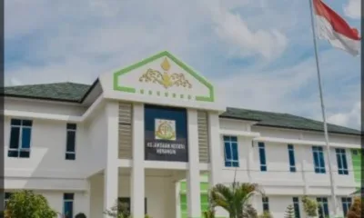 Kejaksaan Negeri Merangin tengah menyelidiki kasus tunjangan perumahan anggota DPRD Merangin periode tahun 2017-2022. (ist)