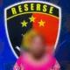 Mami J usai diamankan Satreskrim Polres Merangin. (DETAIL/ist)
