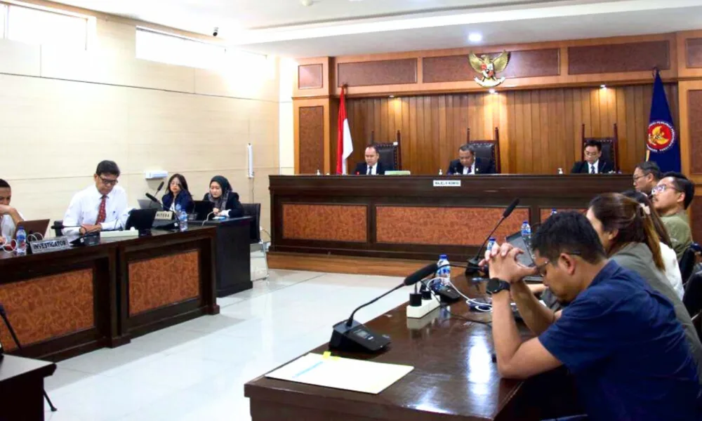 Anak usaha Salim Group dikenai dengan sebesar Rp 10 miliar oleh KPPU.