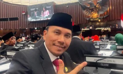 Anggota DPR RI, Edi Purwanto. (koleksi pribadi)