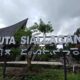Sebagai destinasi wisata dan budaya, Huta Siallagan semakin berkembang, termasuk ditopang dengan aktivitas nontunai dalam transaksi suvenir yang didukung oleh Bank Mandiri. (ist)