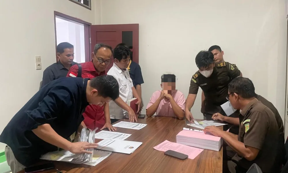 SJH akhirnya harus berurusan dengan hukum karena mengeluarkan faktor pajak yang tidak sebenarnya. (ist)