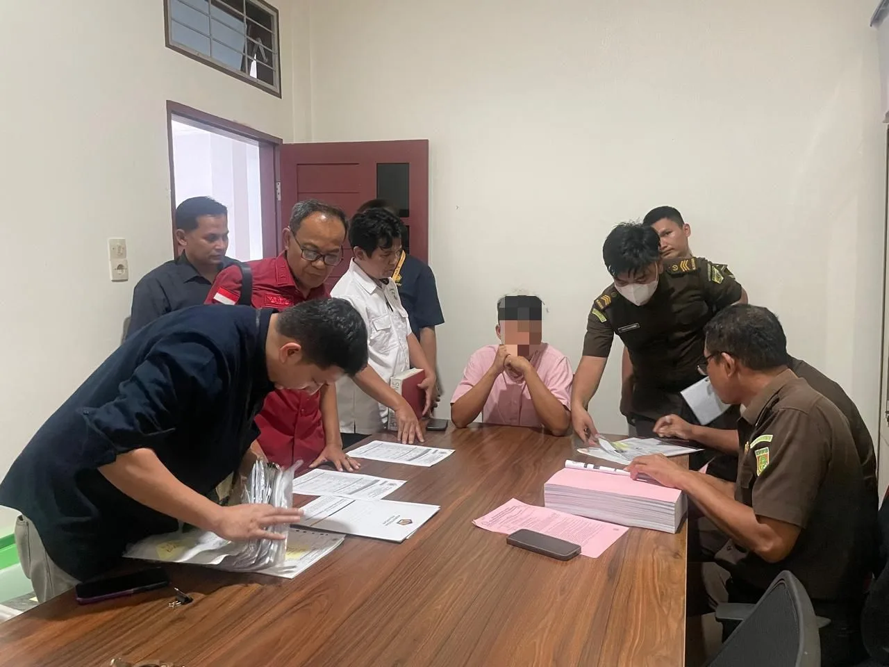 SJH akhirnya harus berurusan dengan hukum karena mengeluarkan faktor pajak yang tidak sebenarnya. (ist)