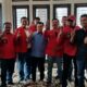 Pengurus, Pembina DPD PBB Provinsi Jambi solid bersama Al Haris. (ist)