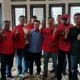 Pengurus, Pembina DPD PBB Provinsi Jambi solid bersama Al Haris. (ist)