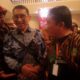 Menteri Kebudayaan RI, Fadli Zon usai membuka secara resmi perhelatan BWCF. (ist)