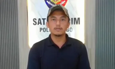 Kasat Reskrim Polres Tebo, Iptu.Yoga Dharma Susanto. (ist)