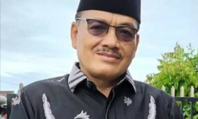 Kepala MTsN 6 Kota Padang, H. Yakub. (dok. Humas MTsN 6 Padang)