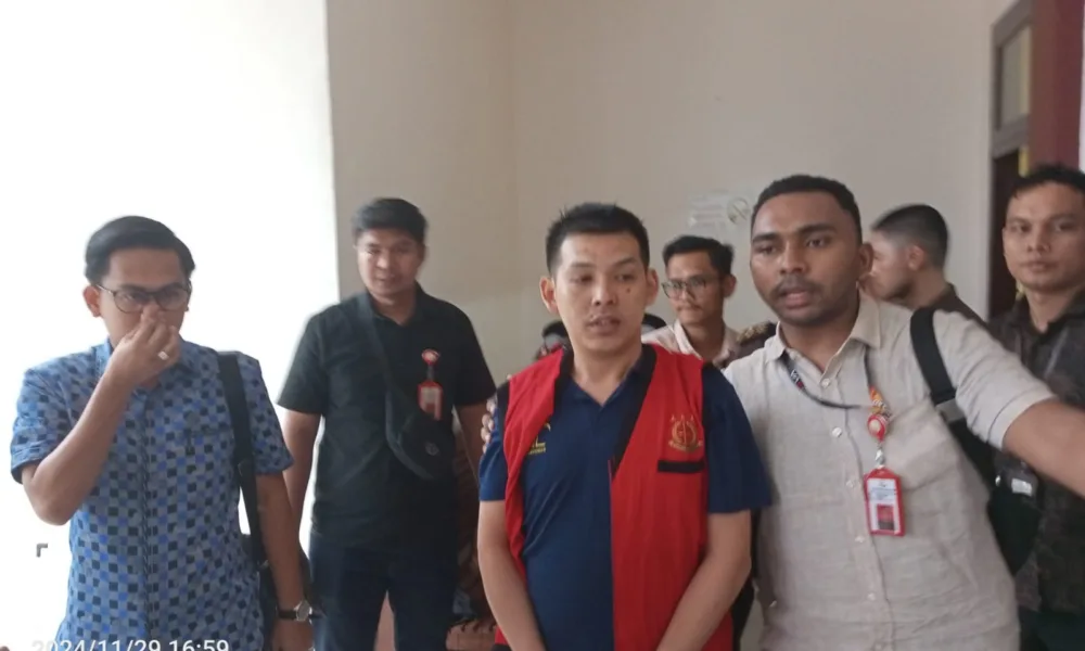 Affandi Susilo alias Ko Apek. (DETAIL/Juan)