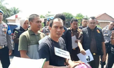 Oknum Polisi tersangka pembunuhan. (ist)