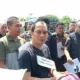 Oknum Polisi tersangka pembunuhan. (ist)