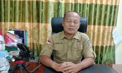 Kepala Dinas DLH kabupaten Merangin, Syarani memastikan akan turun mengecek ke lokasi. (DETAIL/Daryanto)