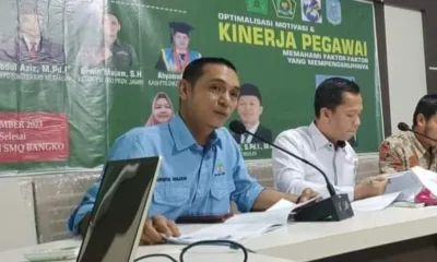Ketua PW IWO Jambi, Erwin Majam. (DETAIL/ist)